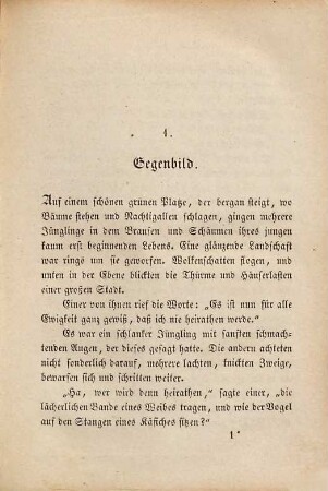 Der Hagestolz