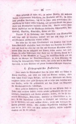 f) Lithographische Anstalten.