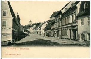 Eilenburg. Bergstraße