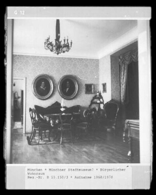 Bürgerlicher Wohnraum