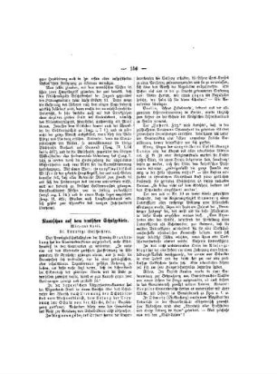 Rundschau auf dem deutschen Schulgebiete
