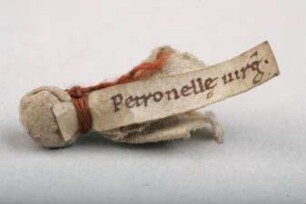 Reliquie der Hl. Petronilla