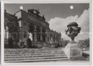 Wien, Schloßpark Schönbrunn, Gloriette
