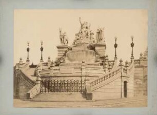 Fontaine Ste. Marie, Rouen: Frontansicht