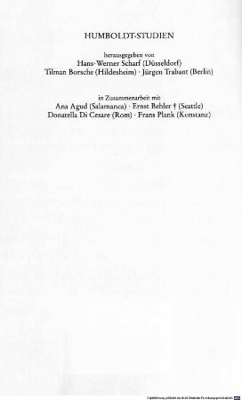 Fremdheit : historisch-anthropologische Erkundungen einer linguistischen Kategorie