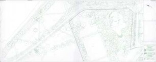 Hansjakob, Gottfried; Bonn; Bundesviertel - Rheinaue - Rheinaue - Gronau, Charles-de-Gaulle-Straße (Lageplan)