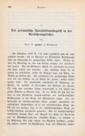 316-345 Der germanische Satisfaktionsbegriff in der Versöhnungslehre