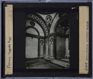 Florenz, Pazzi-Kapelle