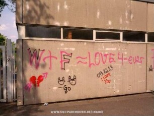 W + F = LOVE 4-ever | FC {HERZ}! Forever and LONG! | F.S. | Go | 03.12.13 | I LOVE YOU