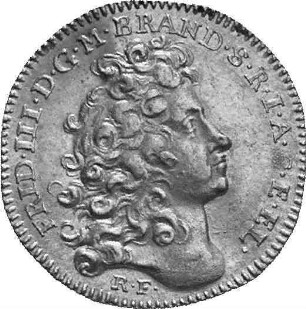 Brandenburg-Preußen: Friedrich III.
