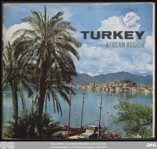Turkey : Aegean Region