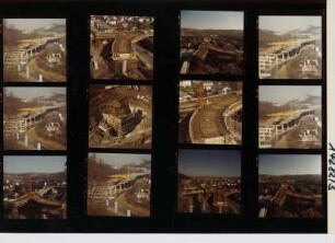 HTS-Brücke, 1982