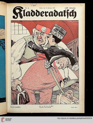 Hefte 6-9, Februar 1916