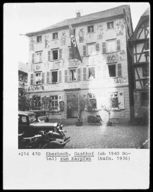 Gasthof und Hotel zum Karpfen
