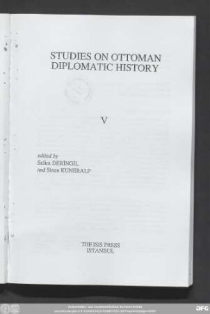 [The Ottomans and Africa]
