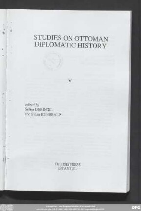 [The Ottomans and Africa]