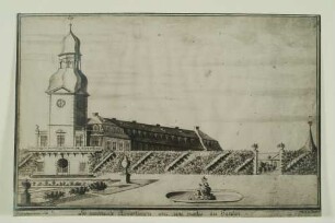 Schloss Ludwigshafen-Oggersheim