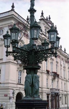 Straßenlaterne
