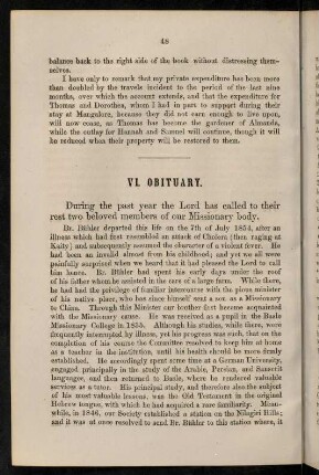 48-50, Obituary