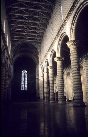 Orvieto: Dom
