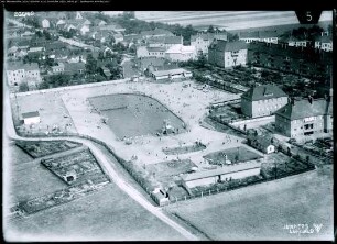 Leipzig-Lindenthal, Freibad