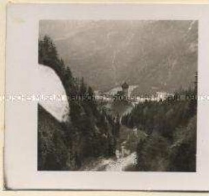 Obervellach, Schloss Falkenstein