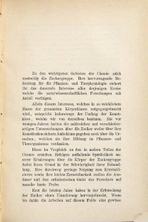 Oxydation des Milchzuckers und der Maltose