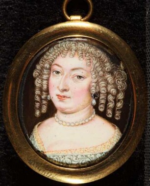 Landgräfin Hedwig Sophie von Hessen-Kassel (1625-1683)