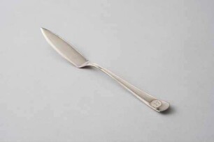 Modellnummer 785/85, 90-30 (Werkbundkiste Der Mittagstisch, Fischmesser)