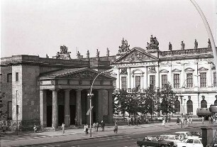 Berlin: Ost; Zeughaus