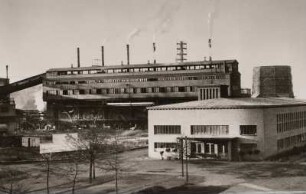 Brikettfabrik