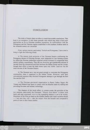 Conclusion