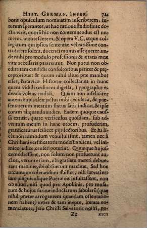Germaniae inferioris historiae, & loca aliquot declarata