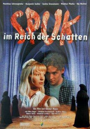 Spuk im Reich der Schatten