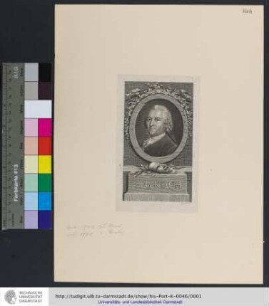 H. G. Koch / Geyser sc.