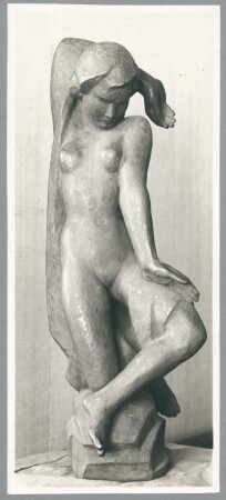 Badende, 1921, Bronze