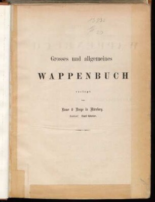 Bd. 6, Abth. 9: Ausgestorbener Preussischer Adel : Provinz Pommern