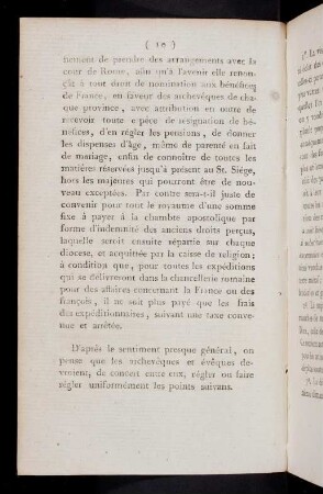 10-20, D´après le sentiment presque général, on ...