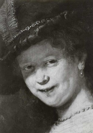 Saskia von Uylenburgh als Mädchen