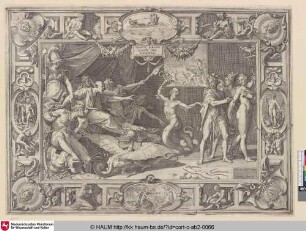[Die Verleumdung des Apelles; The Calumny of Apelles]