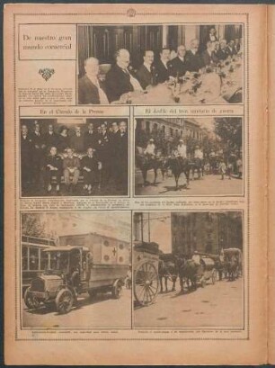 En el Círculo de la PRensa