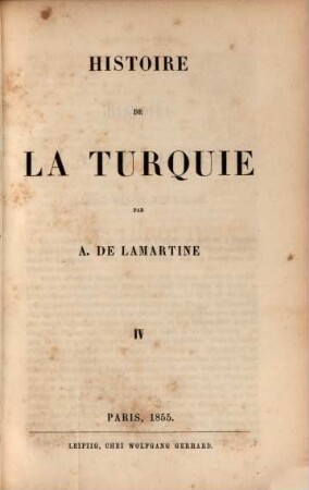 Histoire de la Turquie, 4