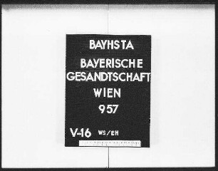 Beschwerde gegen den k.k. Leutnant Baron von Mollenbeck wegen ungeeigneten Benehmens bei dem Mautamt Steinweg