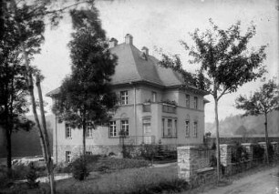 Villa zur Fa. Julius Müller