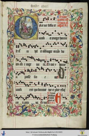 [1r - 188v] Proprium de tempore.