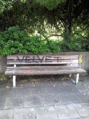 VELVET.