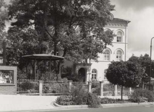 Wohnhaus, Waldheim (Kreis Döbeln)