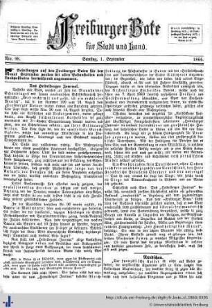 Nr. 98-109, September 1866