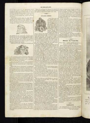 L'Agrément d'être laid en 1844; Les Quinze Consuls