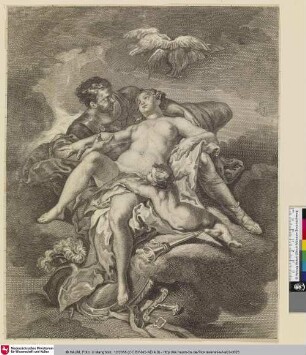 [Mars und Venus]